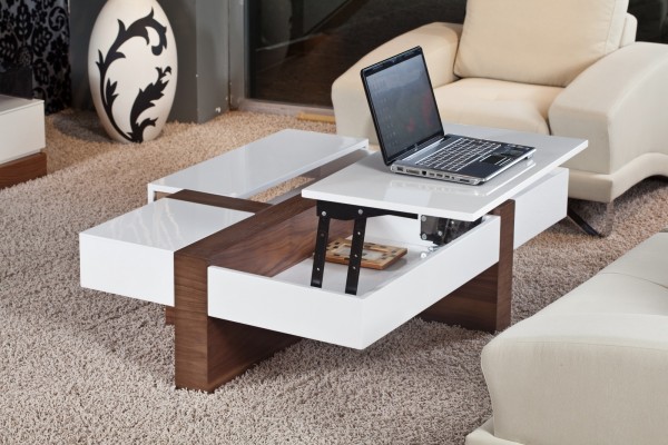 Come scegliere un tavolo trasformabile per il soggiorno