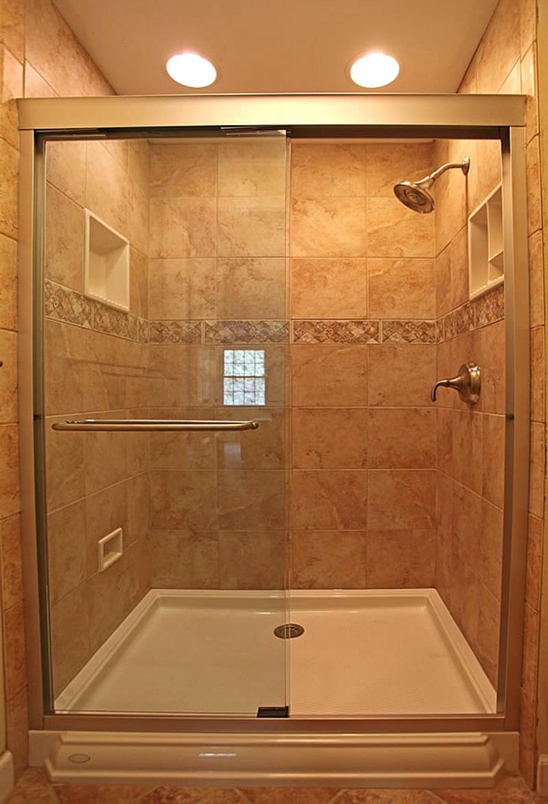 Фото дизайн душ за малка баня