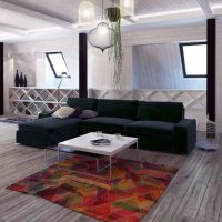 3d living room project picture