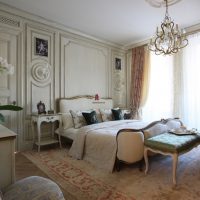 bel appartement design en photo de style français