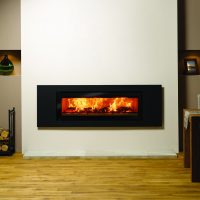 separate fireplace in the bedroom picture