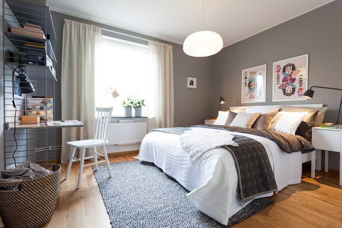 beautiful swedish style apartment decor