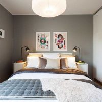 bel design foto di soggiorno in stile svedese