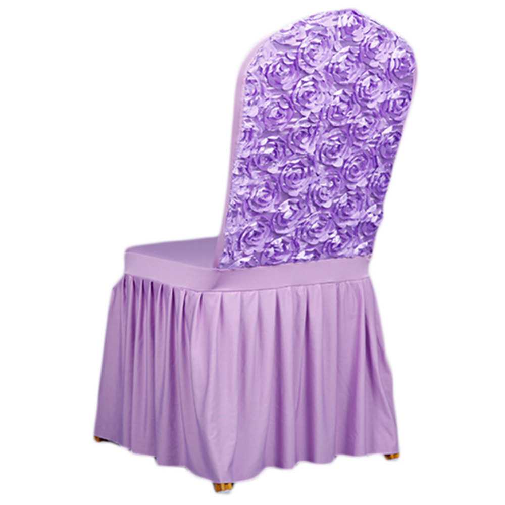 variant of the original decoration of chairs