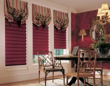 do-it-yourself version of beautiful decoration of curtains picture