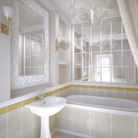 belle image de salle de bain design