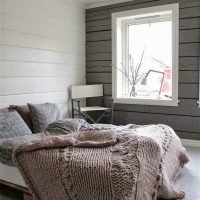 a combination of bright gray in home decor picture