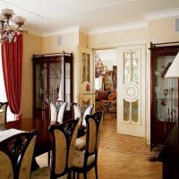 Vivid Art Nouveau Home Decor Photo