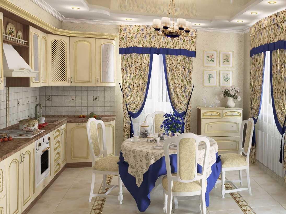 belle chambre design design dans un style provençal