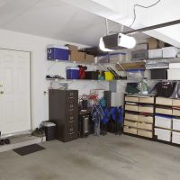 idea della foto originale del garage