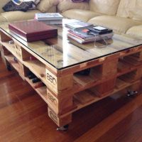 DIY meubels decoratie optie foto