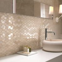 L'idée d'une salle de bain lumineuse design 2017 picture