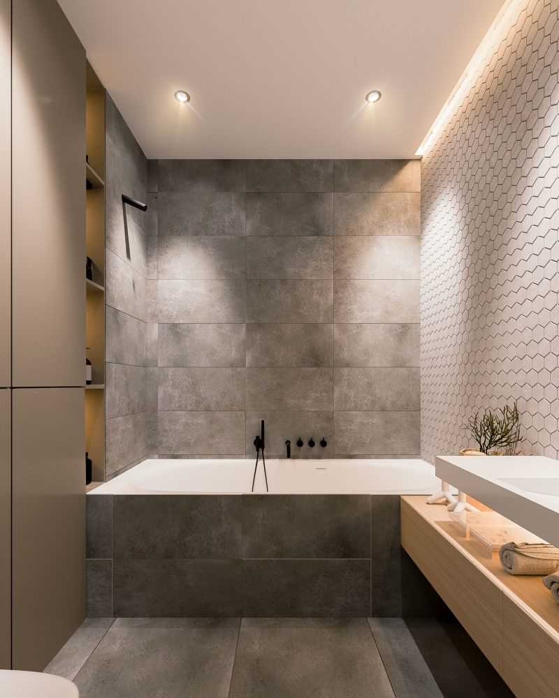 l'idée d'une belle salle de bain style 2017