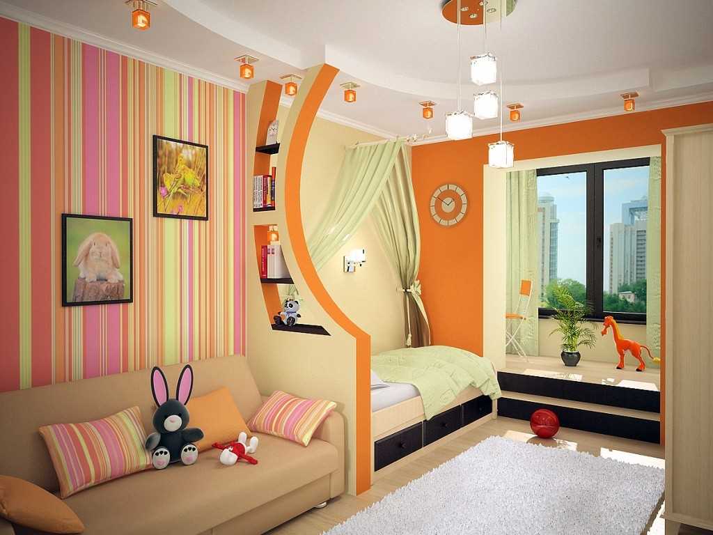 l'idée d'un beau décor de chambre pour une fille de 12 m2