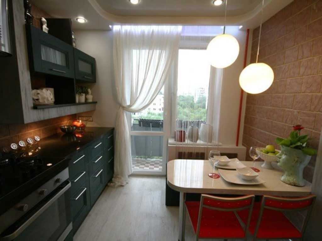 exemple d'un beau décor de cuisine de 9 m²