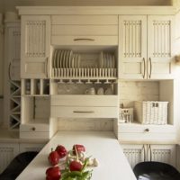 tavolo pieghevole design cucina di piccole dimensioni