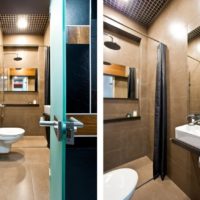 standartinis vonios kambario dizainas