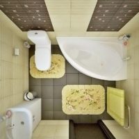 subtilus vonios kambario dizainas