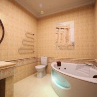 augstas kvalitātes vannas istabas remonts