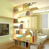 design d'un appartement