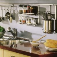 design pratico di una piccola cucina