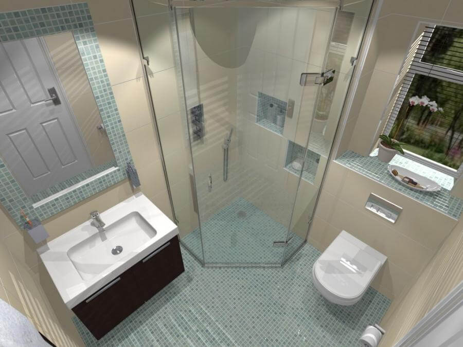 badkamer en toilet ontwerp