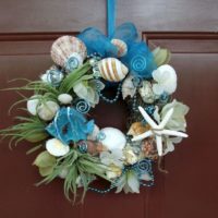 do-it-yourself shell decor