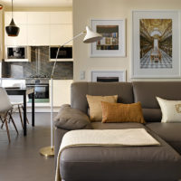 idee di design d'interni per piccoli appartamenti