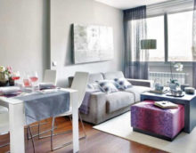 interior design small apartment ideas