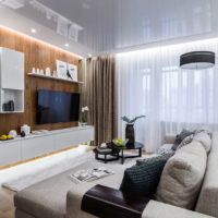 interior design di un piccolo appartamento idee moderne