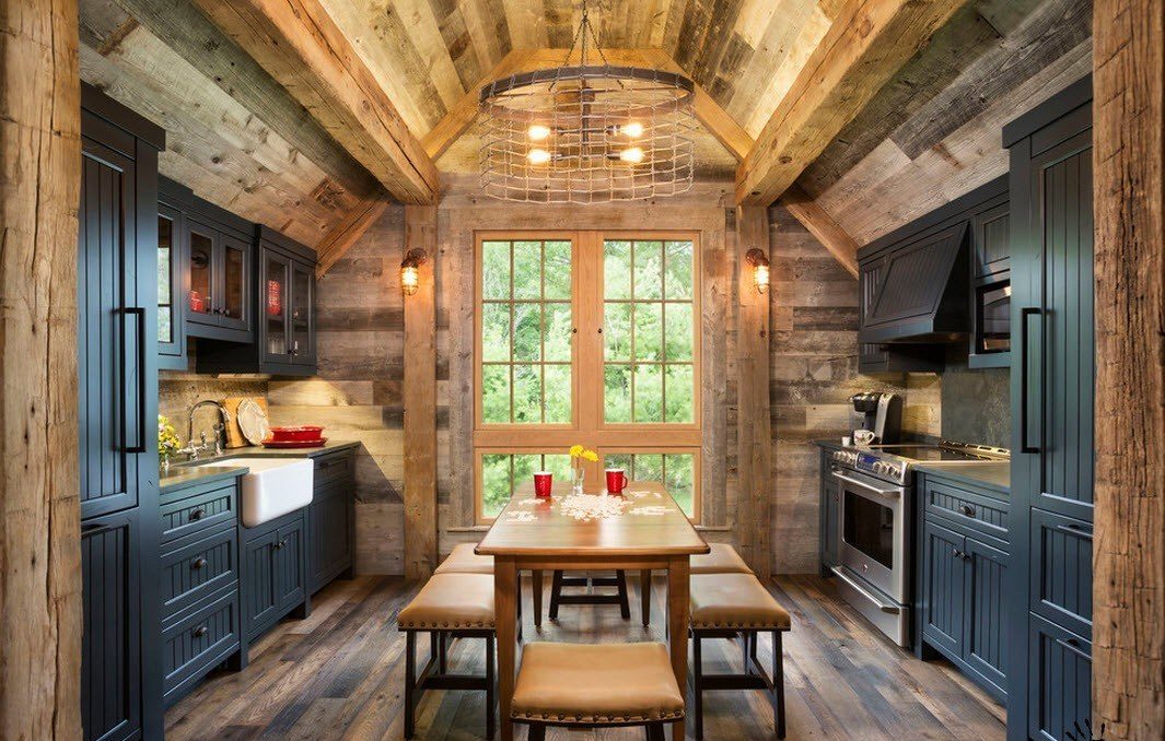 kitchen dining country