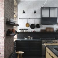 idee studio di cucina design