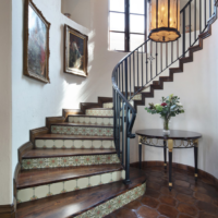 conception d'escalier dans les idées de maison