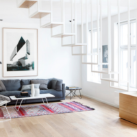 staircase design in home interior