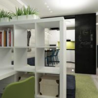 piccolo appartamento design