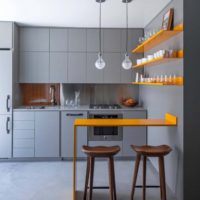 cucina design studio idee di interior design