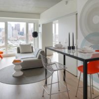 idee di design per piccoli appartamenti
