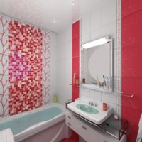 vannas istabas flīžu dizains