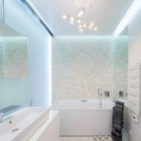vannas istabas flīžu dizaina iespēja
