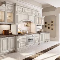 classic style kitchen design
