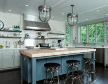 kitchen design without overhead cupboards