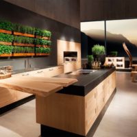 eco style kitchen
