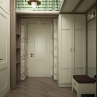 design photo couloir petit couloir