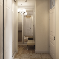 Idea foto lorong koridor kecil