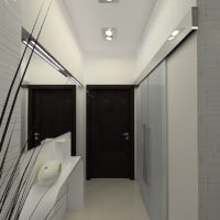 piccolo corridoio design pratico