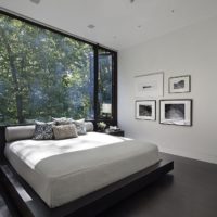 miegamojo lubų dizainas