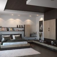 slaapkamer plafond ideeën ontwerp