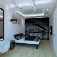 таван за спалня красив дизайн