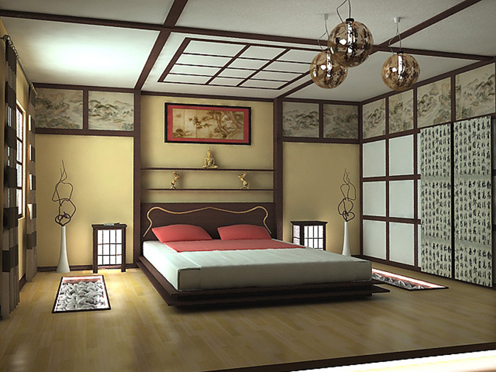minimalisme slaapkamer