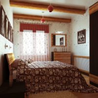 Khrouchtchev chambre à coucher dans des idées de décoration